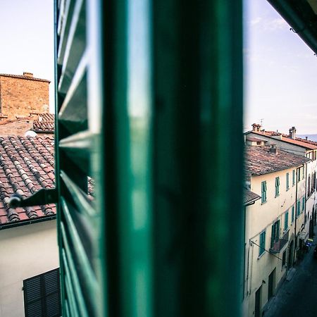 Albergo Fiorentino Sansepolcro Exterior foto