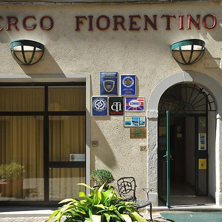 Albergo Fiorentino Sansepolcro Exterior foto