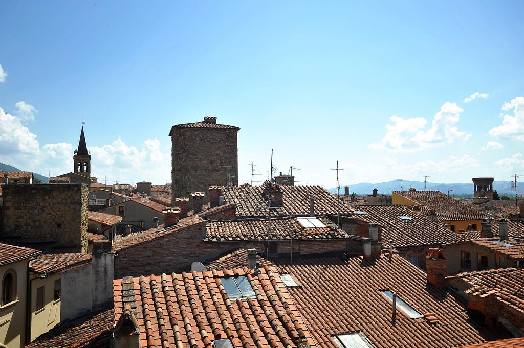 Albergo Fiorentino Sansepolcro Exterior foto