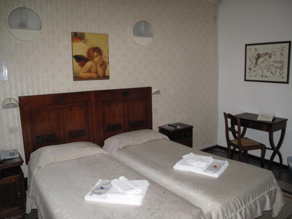 Albergo Fiorentino Sansepolcro Zimmer foto